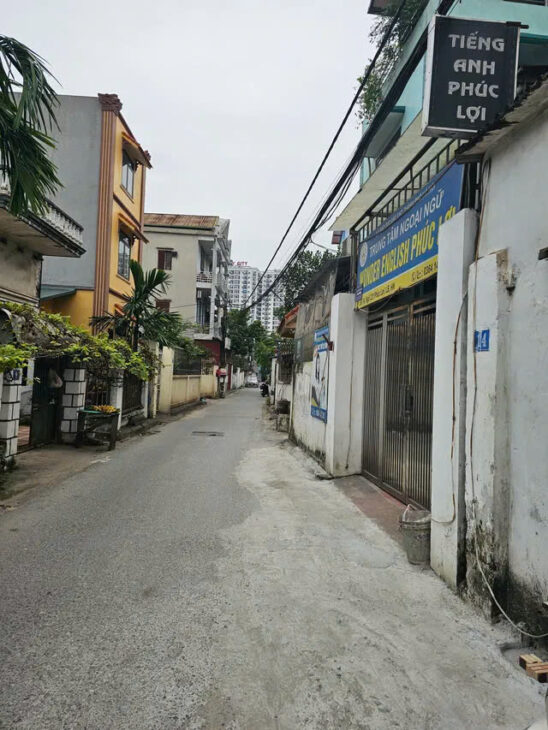 NHÀ MỚI PHÚC LỢI 6 TẦNG,THANG MÁY,43M2,MẶT TIỀN 4.2M, 6.85 TỶ.