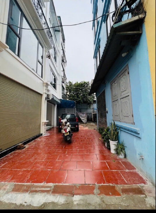 LÔ SIÊU PHẨM – TRUNG TÂM QUẬN GIA LÂM NHÀ 5 TẦNG – HÀ NỘI