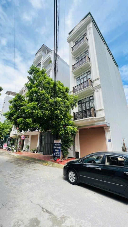 Nhà Dọc Bún, Nguyễn Thanh Bình, La Khê, Hà Đông, 53m2 x 6 tầng, giá nhỉnh 14 tỷ.