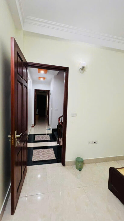 Nhà Dọc Bún, Nguyễn Thanh Bình, La Khê, Hà Đông, 53m2 x 6 tầng, giá nhỉnh 14 tỷ.