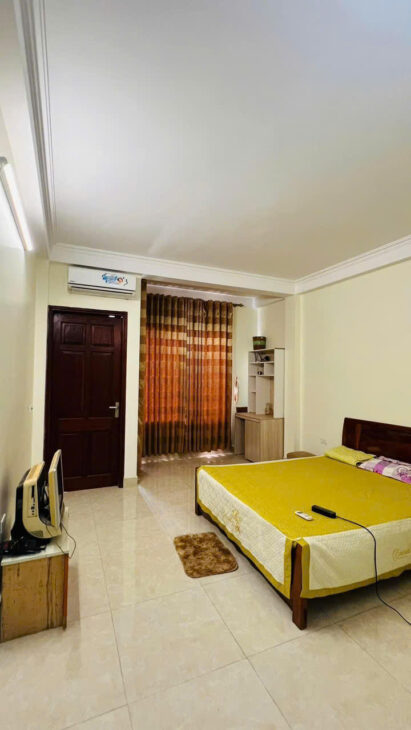 Nhà Dọc Bún, Nguyễn Thanh Bình, La Khê, Hà Đông, 53m2 x 6 tầng, giá nhỉnh 14 tỷ.