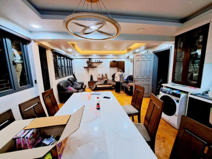 Bán Biệt Thự Liền Kề Lô Góc, VỈA HÈ, KINH DOANH Lê Trọng Tấn- Hà Đông 165mx 5 tầng 46 tỷ.