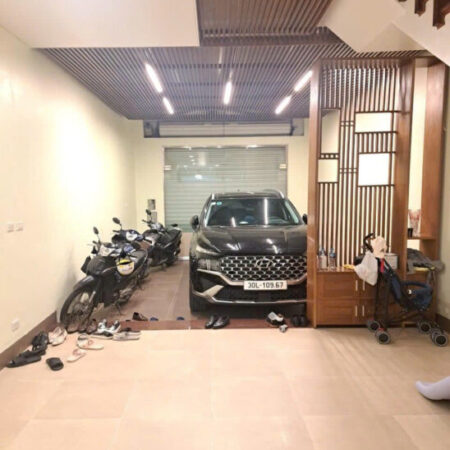 Bán nhà Dọc Bún Văn Khê Hà Đông, nhà dân xây đẹp, kinh doanh đỉnh, dt: 53m2x7 tầng Thang Máy giá: