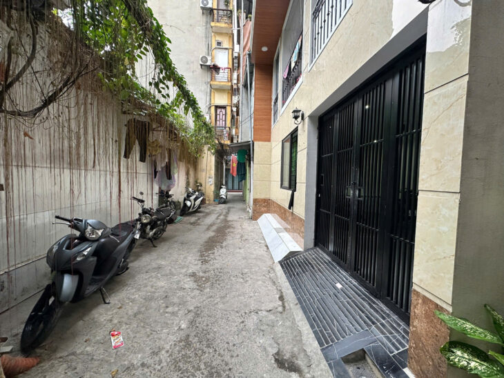 (Siêu phẩm) tòa apartment cao cấp 70m2 x 19P tại Tây Sơn – Dòng tiền 1,65 tỷ/năm – Tin thật 100%