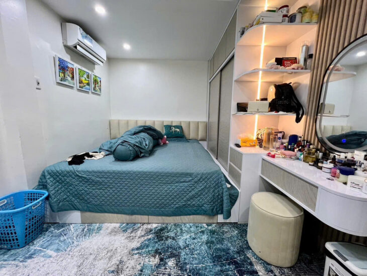 BÁN NHÀ LÊ TRỌNG TẤN, MẶT NGÕ THÔNG,Ô TÔ, PHÂN LÔ, 36mx 5 tầng mới 7.15 tỷ.