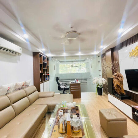 Nhà KĐT Văn Phú- Hà Đông, KINH DOANH, full nội thất 80mx5 tầng 18.9 tỷ.