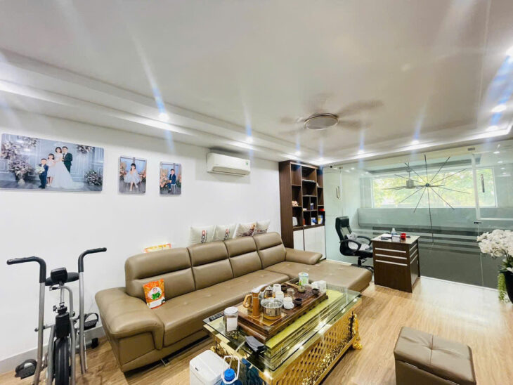 Nhà KĐT Văn Phú- Hà Đông, KINH DOANH, full nội thất 80mx5 tầng 18.9 tỷ.