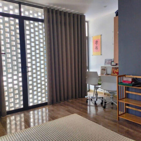 KĐT Văn Phú – nhà liền kề mặt phố đường 19.5m – kinh doanh – 78mx4 tầng 18.7 tỷ.