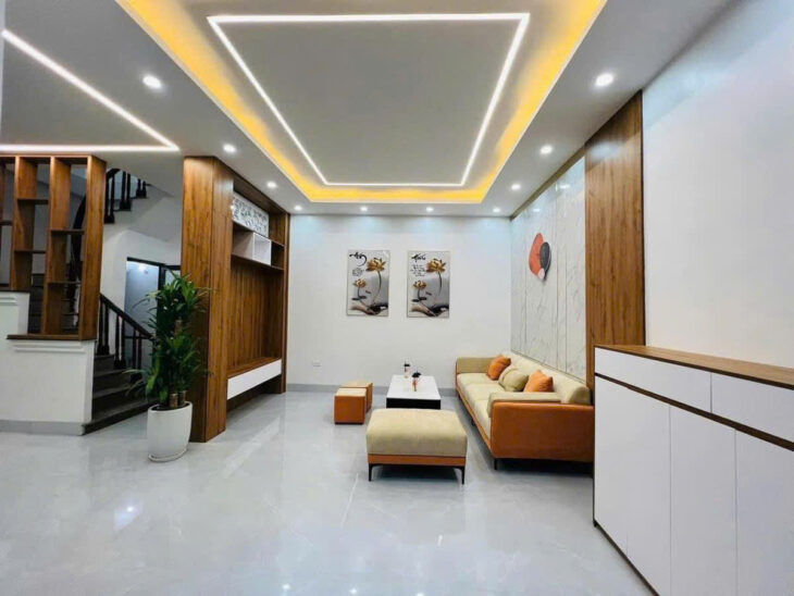 Bán căn OTCT1 DN1 Bắc Linh Đàm 3PN 2WC đầy đủ nội thất giá 4.x tỷ