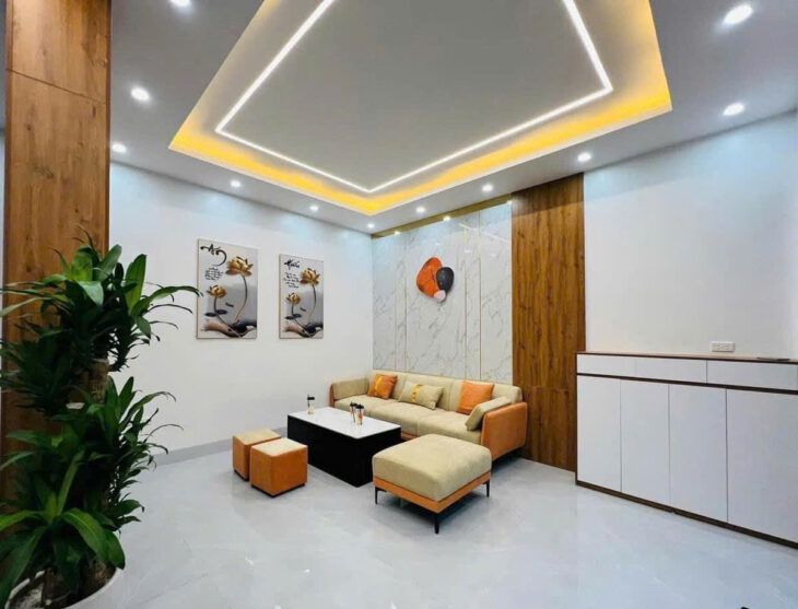 Bán căn OTCT1 DN1 Bắc Linh Đàm 3PN 2WC đầy đủ nội thất giá 4.x tỷ