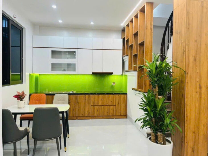 Bán căn OTCT1 DN1 Bắc Linh Đàm 3PN 2WC đầy đủ nội thất giá 4.x tỷ