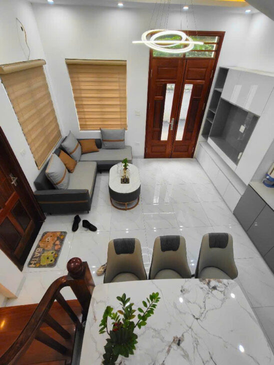 ☘☀️????NHÀ ĐẸP LAI XÁ – KIM CHUNG – HOÀI ĐỨC – LÔ GÓC- NỘI THẤT SỊN SÒ – NGÕ THÔNG -50m RA QL 32-