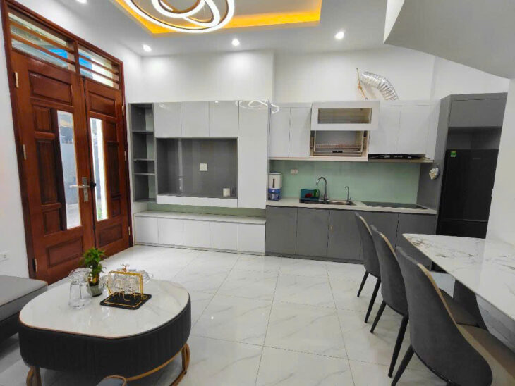 ☘☀️????NHÀ ĐẸP LAI XÁ – KIM CHUNG – HOÀI ĐỨC – LÔ GÓC- NỘI THẤT SỊN SÒ – NGÕ THÔNG -50m RA QL 32-