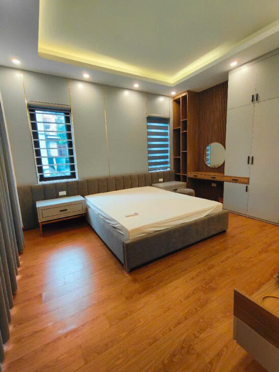 ☘☀️????NHÀ ĐẸP LAI XÁ – KIM CHUNG – HOÀI ĐỨC – LÔ GÓC- NỘI THẤT SỊN SÒ – NGÕ THÔNG -50m RA QL 32-