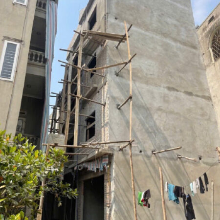 NHÀ 4 TẦNG SIÊU VIP TRÂU QUỲ GIA LÂM LÊN QUẬN – NHÀ MỚI THƠM MÙI SƠN