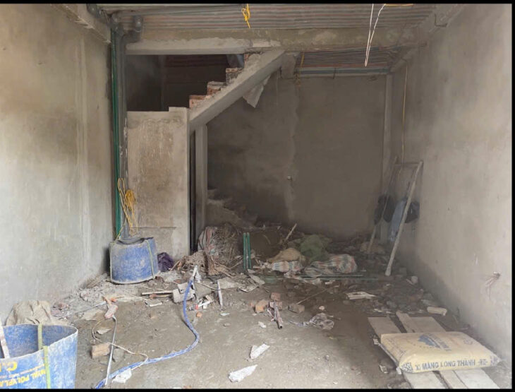 NHÀ 4 TẦNG SIÊU VIP TRÂU QUỲ GIA LÂM LÊN QUẬN – NHÀ MỚI THƠM MÙI SƠN