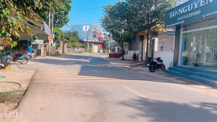 GIÁ NÀY CHẢ ĐẦU TƯ THÌ ĐẦU TƯ LÔ NÀO DT 67 M FUN THỔ CƯ TẠI THÁI LAI MIMH TRÍ