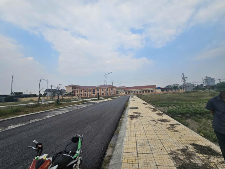 CẦN BÁN ĐẤT XÃ TÂY GIANG, HUYỆN TIỀN HẢI, THÁI BÌNH GIÁ 28 TỶ