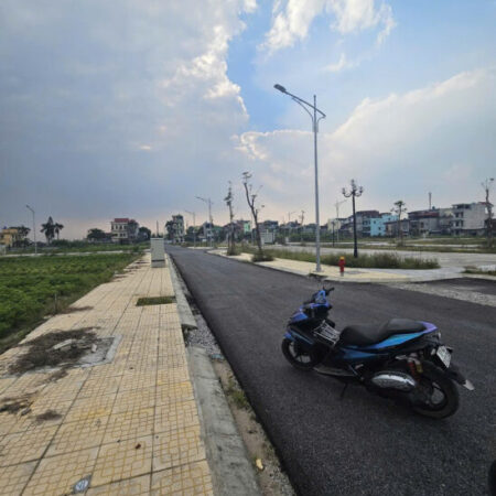 CẦN BÁN LÔ ĐẤT XÃ ĐÔNG XUÂN, ĐÔNG HƯNG, THÁI BÌNH GIÁ 7.3 TỶ