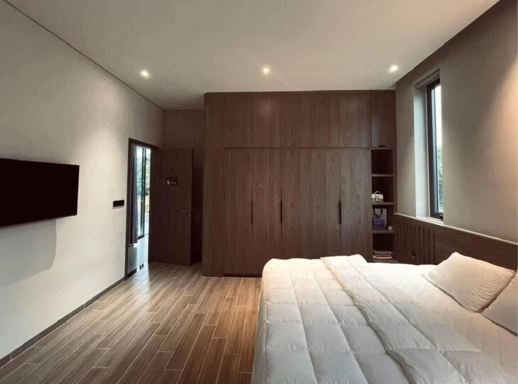 NHÀ XINH THIẾT KẾ ĐẸP – Ô TÔ ĐỖ CỬA VỚI GIÁ CHỈ HƠN 3 TỶ