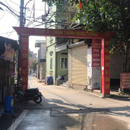 SIÊU PHẨM 118M2 ĐẤT GIA LÂM – HÀ NỘI – NẰM TRONG CÁC KHU ĐÔ THỊ LỚN VIN – HƠN 30 TRIỆU / M2 – KẾT