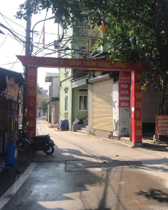 SIÊU PHẨM 118M2 ĐẤT GIA LÂM – HÀ NỘI – NẰM TRONG CÁC KHU ĐÔ THỊ LỚN VIN – HƠN 30 TRIỆU / M2 – KẾT