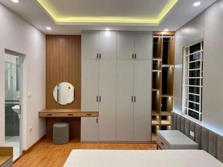 ????????????NHÀ MỚI NGÃ TƯ TRÔI- HOÀI ĐỨC -FULL NỘI THẤT – BÊN CẠNH QUỐC LỘ 32 – GIÁ NHỈNH 4 TỶ