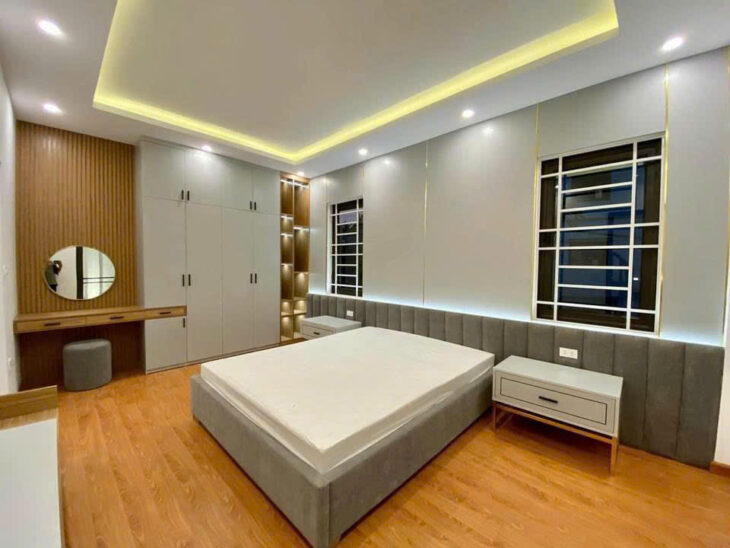 ????????????NHÀ MỚI NGÃ TƯ TRÔI- HOÀI ĐỨC -FULL NỘI THẤT – BÊN CẠNH QUỐC LỘ 32 – GIÁ NHỈNH 4 TỶ