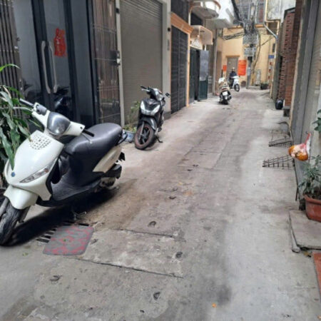 Bán nhà Phân Lô Vương Thừa Vũ, Thanh Xuân, 55mx7 tầng THANG MÁY, full nội thất 17.2 tỷ.