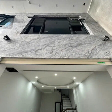 BÁN NHÀ RIÊNG MỚI- ĐẸP PHỐ TRẠM- LONG BIÊN 5 TẦNG, 30M2,5.95 TỶ.