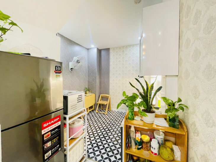 Bán nhà Trần Khát Chân 26.1/30 giá 6.35 tỷ _ Vew thoáng đẹp 0349449688