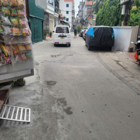 BÁN NHÀ NGỌC THỤY – LONG BIÊN Mặt ngõ ô tô – Kinh doanh – Tiện ích Khai Sơn Hill – Gần công viên –