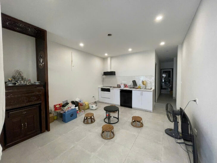 BÁN NHÀ NGỌC THỤY – LONG BIÊN Mặt ngõ ô tô – Kinh doanh – Tiện ích Khai Sơn Hill – Gần công viên –