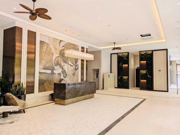 CĂN HỘ 2PN TÂN PHÚ – DIAMOND CENTERY (MỚI 100%) – GOLF 3D, CIGAR LOUNGE