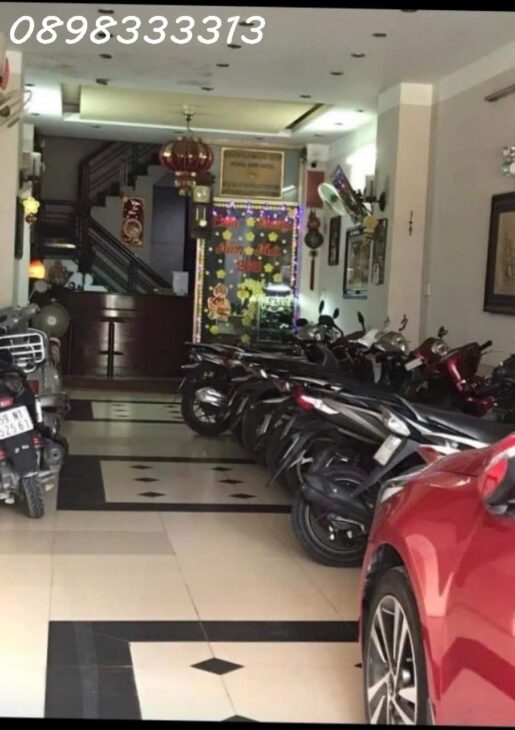 Bán khách sạn 201 Cộng Hòa, 4,3×35, 8 tầng, Dòng tiền 100tr/th, Phường 13, Quận Tân Bình, Trung tâm