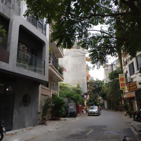 Mặt phố Thụy Khuê – Đồng Cổ – 7 tầng thang máy – kinh doanh đắc địa – 108m chỉ 42 tỷ