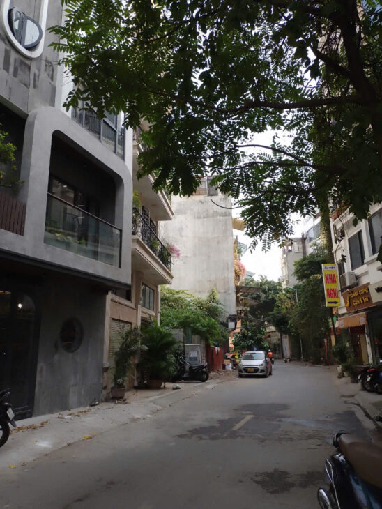 Mặt phố Thụy Khuê – Đồng Cổ – 7 tầng thang máy – kinh doanh đắc địa – 108m chỉ 42 tỷ