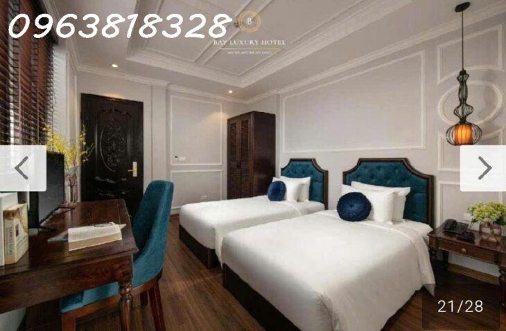 BÁN NHÀ HOÀN KIẾM – MẶT PHỐ CỔ KHÁCH SẠN 5 SAO – 2 THANG MÁY 11 TẦNG – 20 PHÒNG VIP – CHỈ 9X TỶ