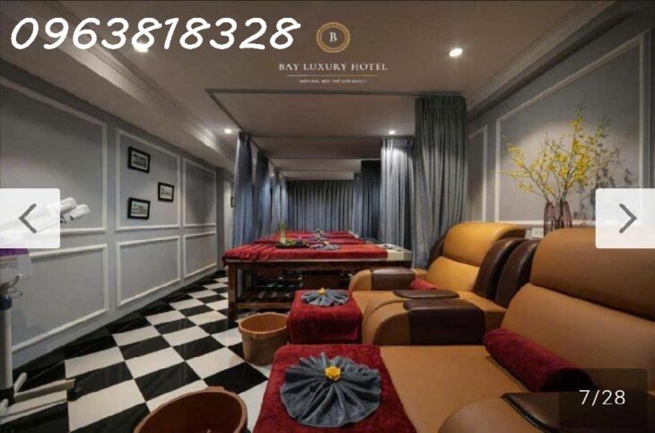 BÁN NHÀ HOÀN KIẾM – MẶT PHỐ CỔ KHÁCH SẠN 5 SAO – 2 THANG MÁY 11 TẦNG – 20 PHÒNG VIP – CHỈ 9X TỶ