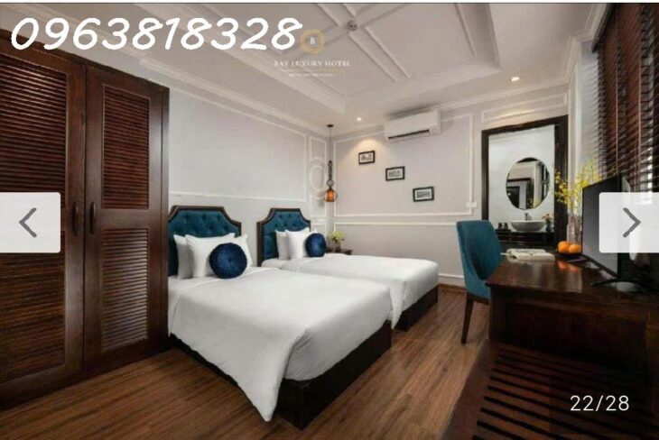 BÁN NHÀ HOÀN KIẾM – MẶT PHỐ CỔ KHÁCH SẠN 5 SAO – 2 THANG MÁY 11 TẦNG – 20 PHÒNG VIP – CHỈ 9X TỶ