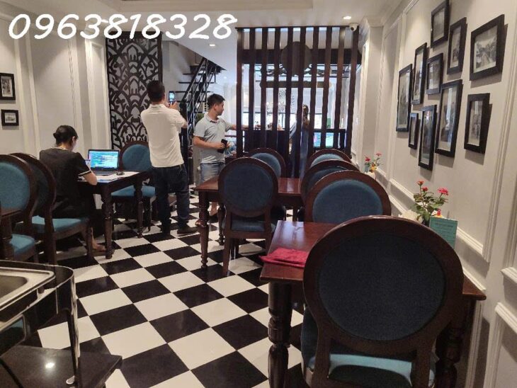 BÁN NHÀ HOÀN KIẾM – MẶT PHỐ CỔ KHÁCH SẠN 5 SAO – 2 THANG MÁY 11 TẦNG – 20 PHÒNG VIP – CHỈ 9X TỶ
