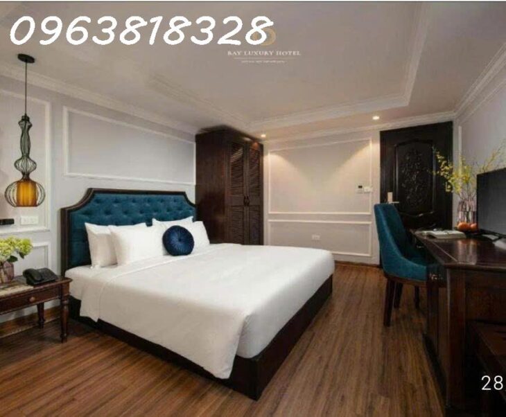 BÁN NHÀ HOÀN KIẾM – MẶT PHỐ CỔ KHÁCH SẠN 5 SAO – 2 THANG MÁY 11 TẦNG – 20 PHÒNG VIP – CHỈ 9X TỶ