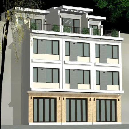 NHÀ MỚI PHÚC LỢI, 30M2, 4 TẦNG, MẶT TIỀN 3.8M, 4.4 TỶ. LONG BIÊN.