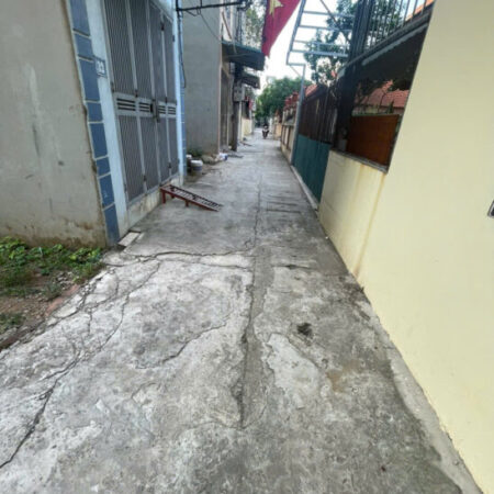 đất phú lương trinh lương 43,7m2 sổ vuông như bánh trưng kv đông dân cư đầy đủ tiện ích dân sinh