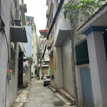 Nóng! Nhà Đẹp Định Công Thượng, Ô TÔ, 50m PHỐ, nhiều tiện ích chỉ 6 tỷ.