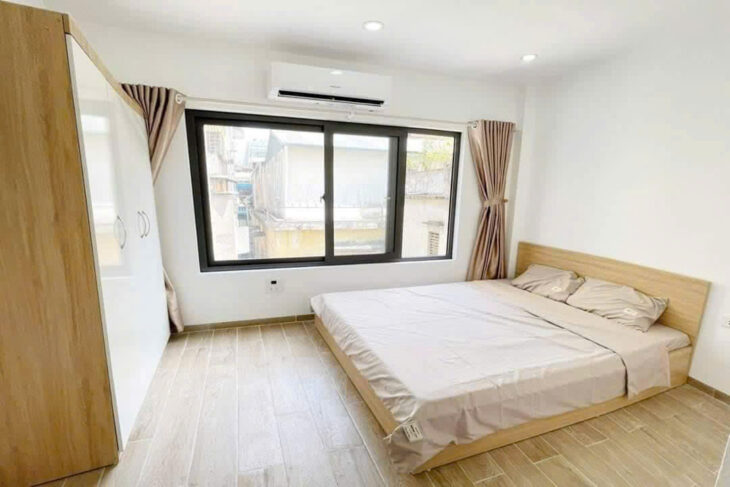 Bán nhà Phú Mỹ, Nam Từ Liêm 102mx8 tầng thang máy, doanh thu cao, ô tô đỗ 25 tỷ.