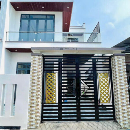 Bán nhanh Căn Biệt Thự Mini giá siêu ngộp ở Ngay Gần Trấn Biên