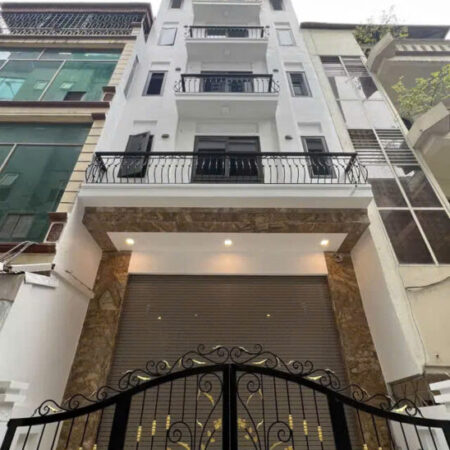 Bán nhà Khuất Duy Tiến PHÂN LÔ, GARA, Ô TÔ TRÁNH 70mx7 tầng THANG MÁY 25 tỷ