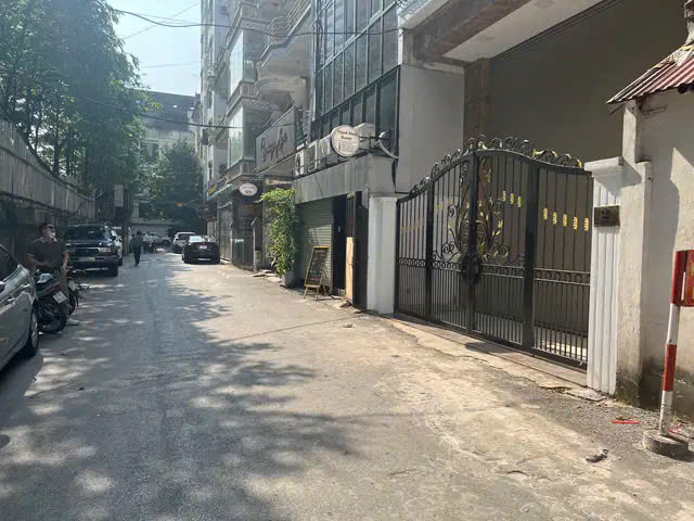 Bán nhà Khuất Duy Tiến PHÂN LÔ, GARA, Ô TÔ TRÁNH 70mx7 tầng THANG MÁY 25 tỷ