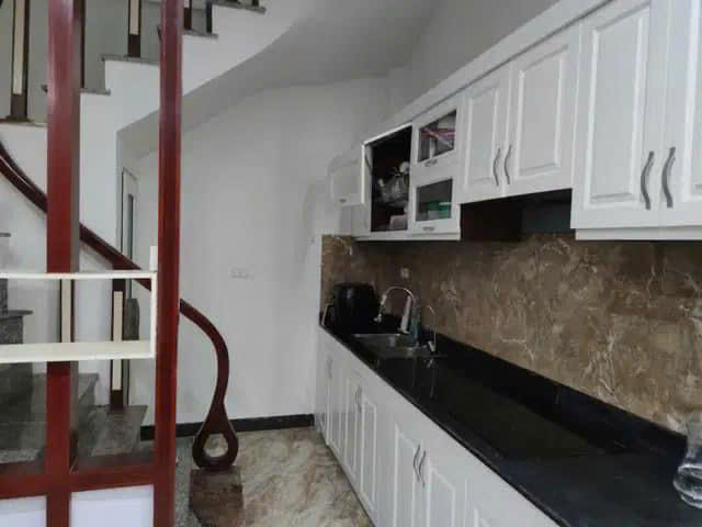 Bán nhà Cầu Noi 28mx4 tầng, ô tô tránh, kinh doanh, lô góc 4.7 tỷ.